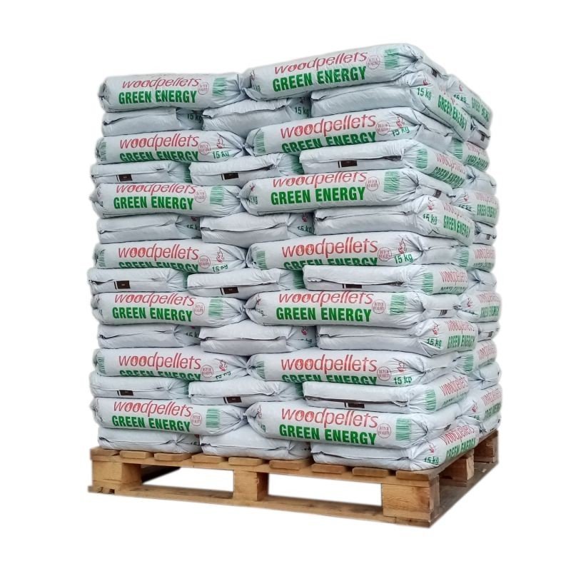 18.jpg Pellet Green Energy – Palette de 65 sacs de 15 kg – Image 1