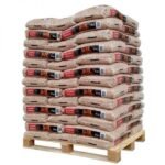 Granulés de Bois WOODSTOCK qualité Premium