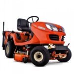 Tondeuse autoportée Kubota GR2120