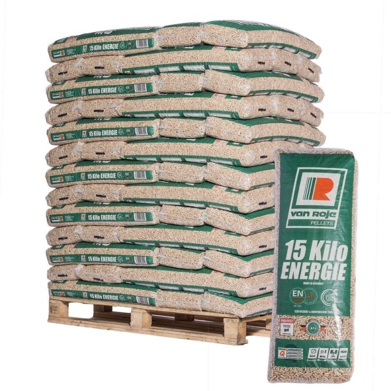 27.jpg Pellet Van Roje – Palette de 65 sacs de 15 kg – Image 1
