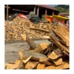 4 stères de bûches – 50cm – En vrac (3,2M3) – 100% feuillus durs – Image 3