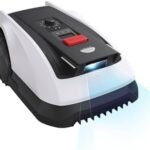 ECOVACS Goat O800 RTK Robot Tondeuse sans Fil périphérique 800 m²