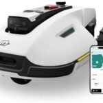MAMMOTION YUKA 2000 Tondeuse Robot sans Fil Périphérique