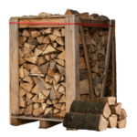 Bois de chauffage 30cm – Palette 1,7 stère – 100% Hêtre – Image 2
