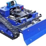 Tondeuses Robot, Tondeuse à Gazon télécommandée