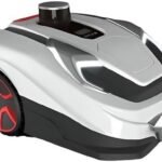 Tondeuse à gazon robotique entièrement automatique avec plage de hauteur de coupe de 20 à 50 mm