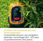 Robot Tondeuse Autonome STIGA A1500. Robot de Tonte sans Fil périmétrique (Max. 2500m²). – Image 7