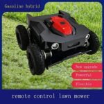 Tondeuse à Gazon robotisée à Quatre Roues motrices Hybride électrique à l'huile – Image 2
