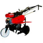 Motoculteur 7 CV démarrage électrique – 2 vitesses avant, 1 arrière – Image 7