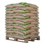 Pellet Din  – Palette de 65 sacs de 15 kg