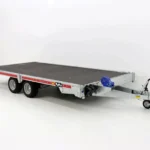 Temared Porte-voiture 3,0t Universal 215x450cm
