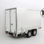Remorque fourgon 2,0t BK 146x304cm Hauteur:180cm | Promo
