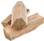 Palette de Mixte Bûches de nuit + Box Bois de chauffage 40cm – Image 2
