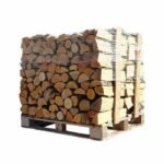 4 x Palettes (2 chêne blanc + 2 Hêtre/Charme) – Bûches de 40 cm – Image 2
