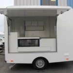 Foodtruck basique trailer 250