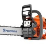 TRONÇONNEUSE HUSQVARNA 135