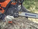 TRONÇONNEUSE HUSQVARNA 135 – Image 2