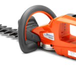 Taille-Haie Batterie Husqvarna 520i HD – 60 cm, Double Lamier, Poignée Pivotante 180°