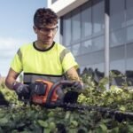 Taille-Haie Batterie Husqvarna 522i HD 75 – 75 cm, Brushless, Pro & Autonome – Image 2