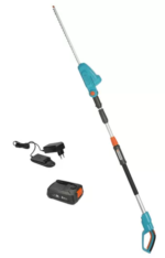 Taille-haies sur perche THS 42/18V P4A – Avec batterie 18V incluse