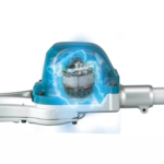 Taille-haie à perche 18V Li-Ion 60 cm – Image 3