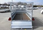Remorque polyvalente LIDER ROBUST 2M50- 1 essieux freiné – Image 3