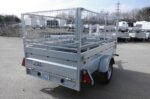 Remorque polyvalente LIDER ROBUST 2M50- 1 essieux freiné – Image 2