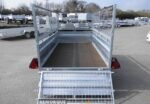 Remorque polyvalente LIDER ROBUST 2M50- 1 essieux freiné – Image 4
