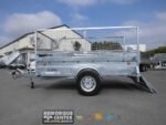Remorque polyvalente LIDER ROBUST 2M50- 1 essieux freiné – Image 5