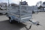 Remorque polyvalente LIDER ROBUST 2M50- 1 essieux freiné – Image 7