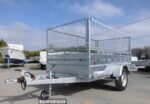 Remorque polyvalente LIDER ROBUST 2M50- 1 essieux freiné – Image 6