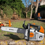 Tronçonneuse STIHL MS 201 TC-M 35 cm 3/8″ pour élagueurs professionnels – Image 4