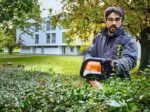 Taille-haie à batterie STIHL HSA 100 – Professionnel, Poignée rotative 180° – Image 5