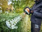 Taille-haie à batterie STIHL HSA 100 – Professionnel, Poignée rotative 180° – Image 6