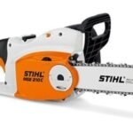 TRONÇONNEUSE ÉLECTRIQUE STIHL MSE 210 C