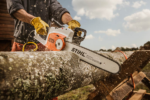TRONÇONNEUSE ÉLECTRIQUE STIHL MSE 210 C – Image 2