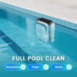 Nettoyeur de piscine sans fil, aspirateur de piscine à batterie, Robot de piscine – Image 5