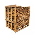 DEMI-PALETTE – 25 CM – MÉLANGE DE BOIS DURS