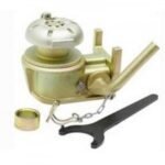 Adaptateur Boule 50mm / Anneau DIN 6 Tonnes