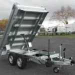 Benne 2,50 m / 750 kg / lider
