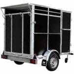 Bétaillère bw 2mx1,25m