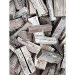 Bois de chauffage Wooday – Palette 2 m³ de bûches feuillus en 50 cm – Image 4