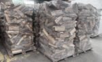 Bois de chauffage Wooday – Palette 2 m³ de bûches feuillus en 50 cm – Image 2