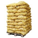 50 filets – Bois d’allumage – Bois tendre calibre 8cm – Image 2