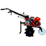 Motoculteur 7 CV démarrage électrique – 2 vitesses avant, 1 arrière – Image 5