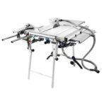 Scie semi-stationnaire FESTOOL PRECISIO CS 70 EBG