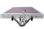 Dépanneuse UNITRAILER UNIPLAT 600/3 S à trois essieux 600×215 3500 KG – Image 5