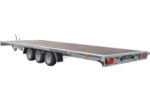 Dépanneuse UNITRAILER UNIPLAT 600/3 S à trois essieux 600×215 3500 KG – Image 4