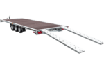 Dépanneuse UNITRAILER UNIPLAT 600/3 S à trois essieux 600×215 3500 KG – Image 6