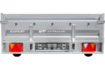 Remorque voiture simple essieu 264 x 150 EXPERT 2615 PTAC 500/750 kg – Image 7
